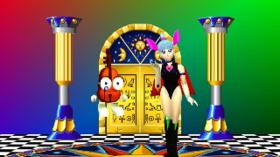 Скриншот 5 из Miracle World: Fushigi no Kuni no IQ Meiro