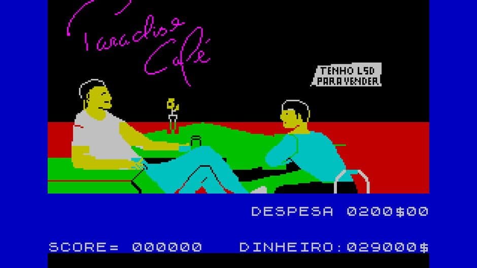 Скриншот 6 из Paradise Café