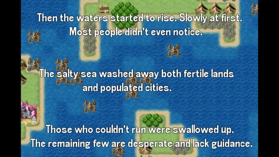 Скриншот 6 из The Last Islands of Man
