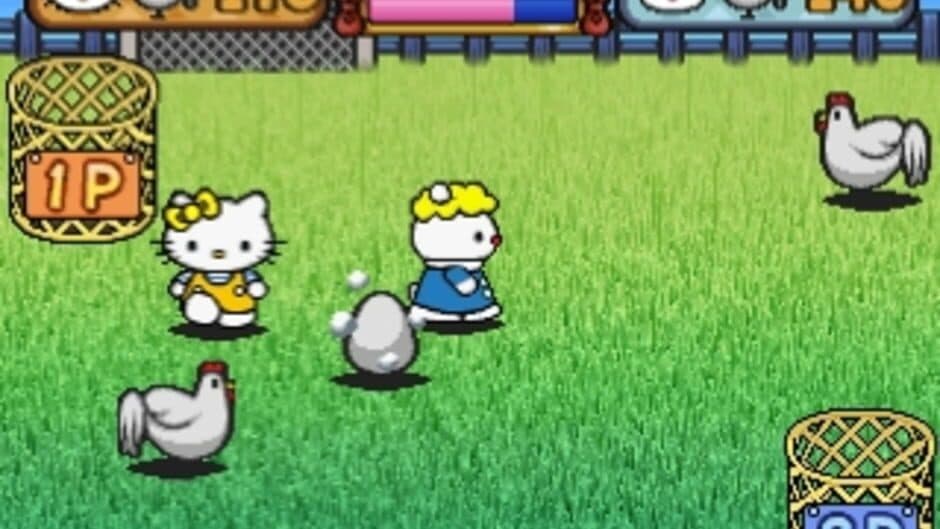 Скриншот 8 из Gotouchi Hello Kitty Sugoroku Monogatari