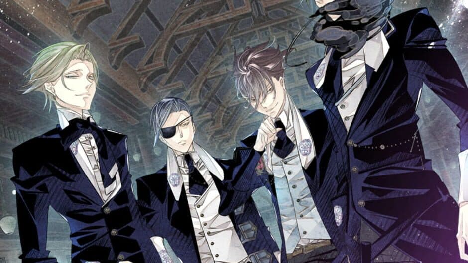 Скриншот 6 из Hana Awase New Moon: Mizuchi