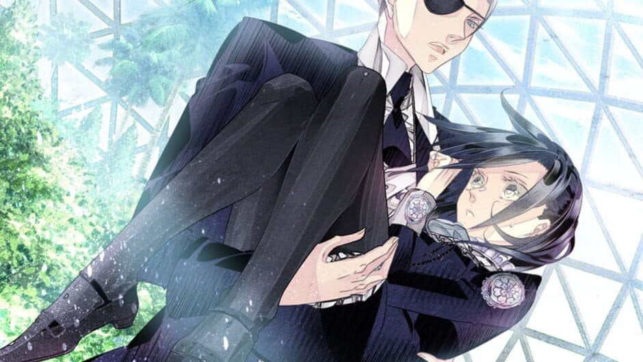 Скриншот 2 из Hana Awase New Moon: Mizuchi