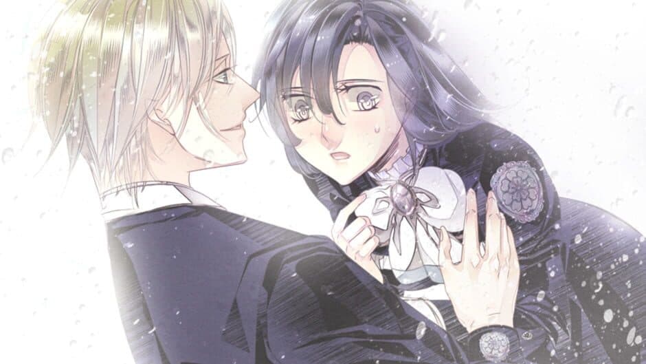 Скриншот 1 из Hana Awase New Moon: Himeutsugi