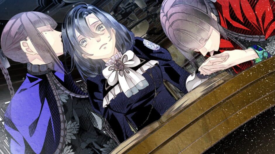 Скриншот 2 из Hana Awase New Moon: Himeutsugi