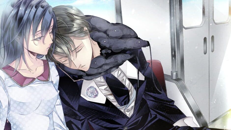 Скриншот 3 из Hana Awase New Moon: Himeutsugi