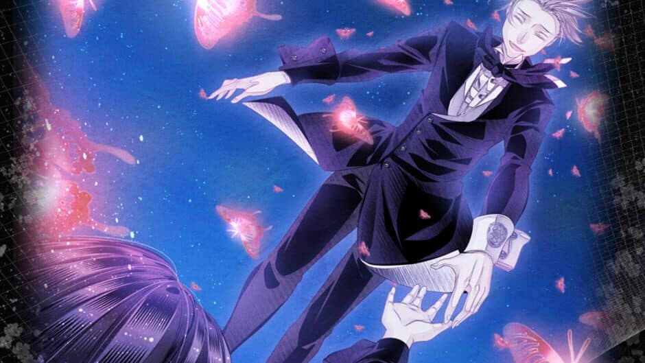Скриншот 1 из Hana Awase New Moon: Iroha