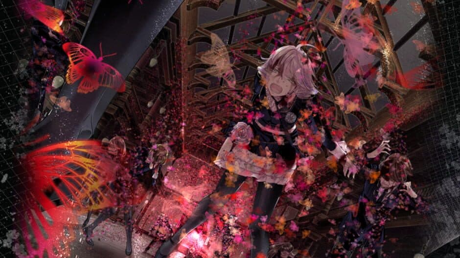 Скриншот 6 из Hana Awase New Moon: Iroha