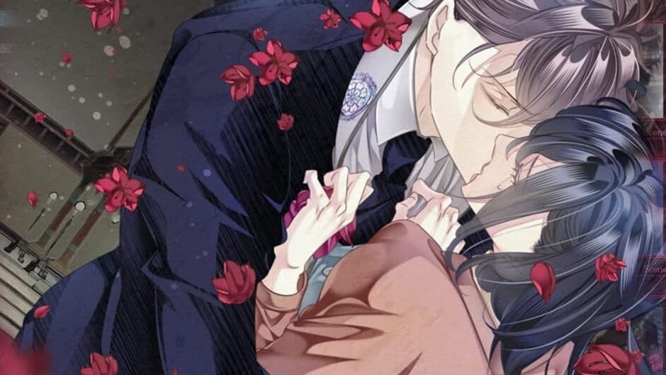 Скриншот 4 из Hana Awase New Moon: Karakurenai/Utsutsu