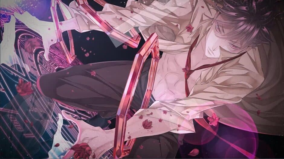 Скриншот 6 из Hana Awase New Moon: Karakurenai/Utsutsu