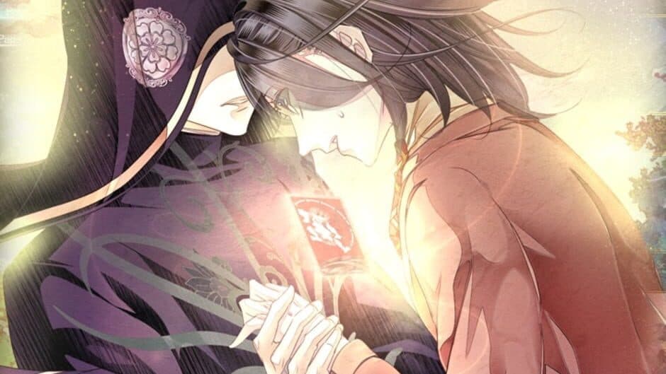 Скриншот 8 из Hana Awase New Moon: Karakurenai/Utsutsu