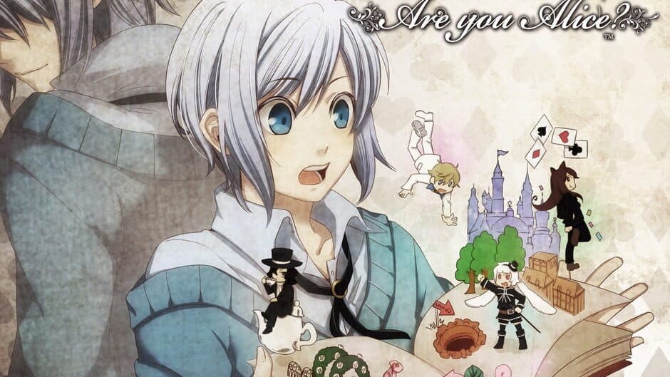 Скриншот 4 из Are You Alice?