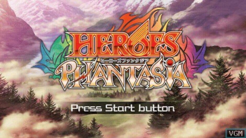 Скриншот 1 из Heroes Phantasia