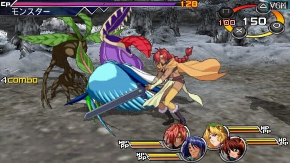 Скриншот 3 из Heroes Phantasia