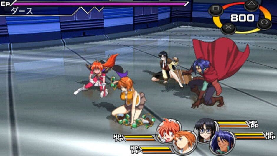 Скриншот 6 из Heroes Phantasia