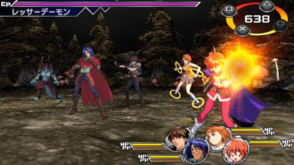 Скриншот 7 из Heroes Phantasia