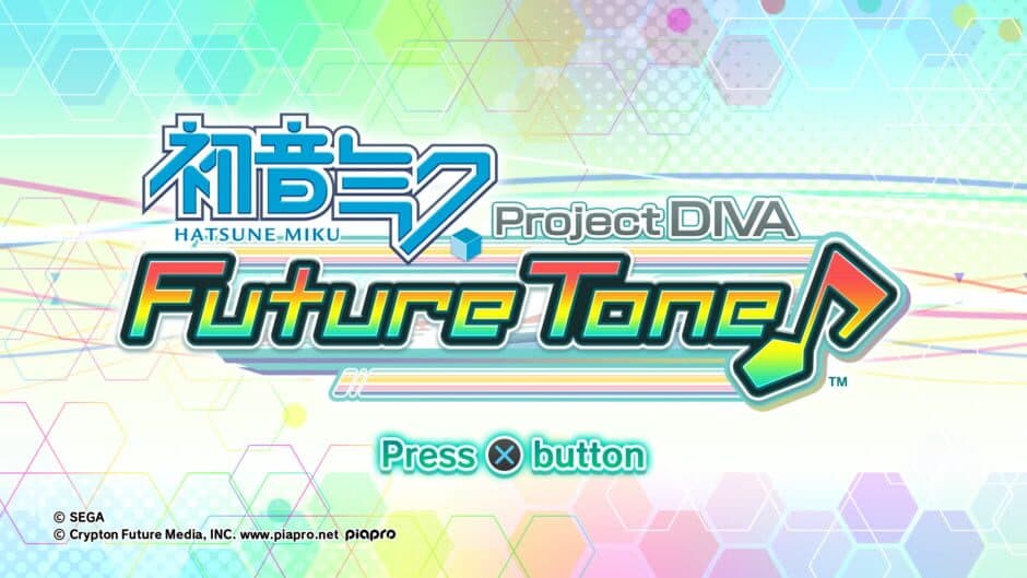 Скриншот 10 из Hatsune Miku: Project Diva Future Tone
