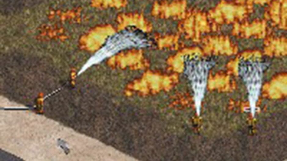 Скриншот 1 из Emergency Rescue: Firefighters