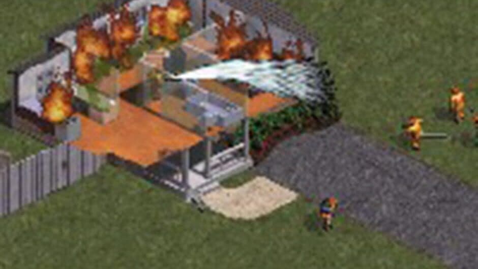 Скриншот 2 из Emergency Rescue: Firefighters