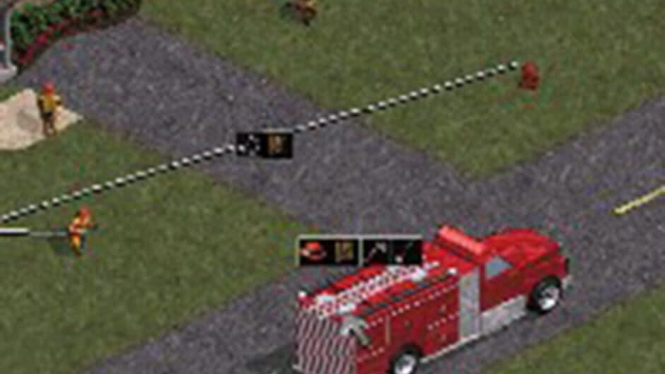 Скриншот 3 из Emergency Rescue: Firefighters