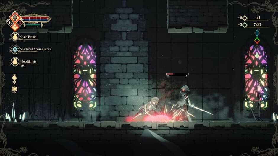 Скриншот 6 из Bloodecay