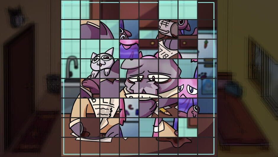 Скриншот 1 из Doctor Cat