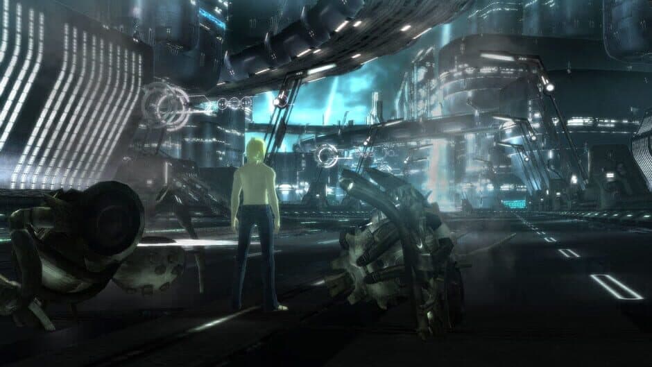 Скриншот 5 из El Shaddai: Ascension of the Metatron