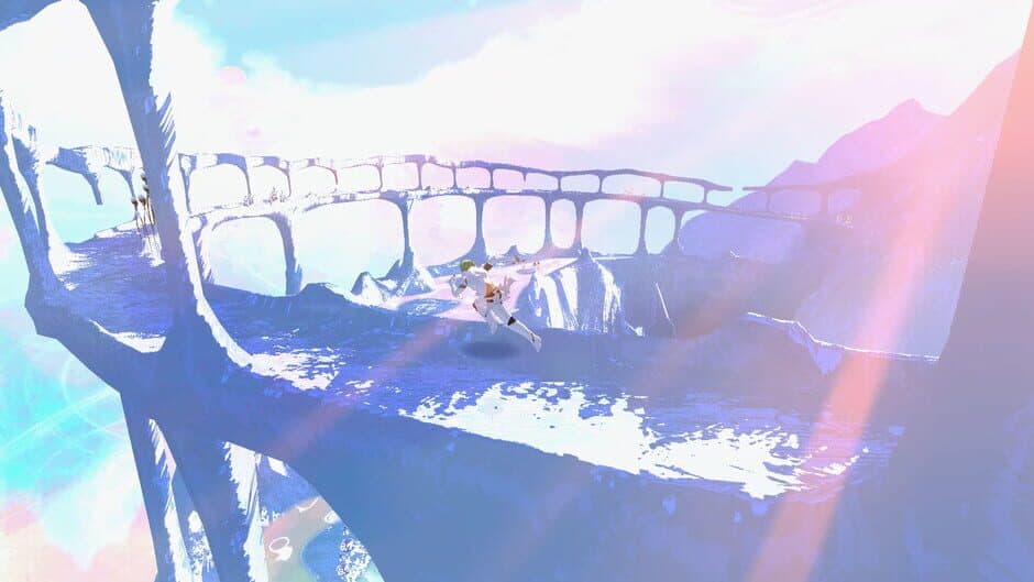 Скриншот 10 из El Shaddai: Ascension of the Metatron