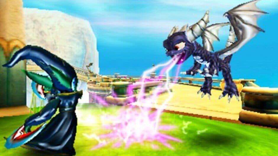 Скриншот 1 из Skylanders: Spyro's Adventure