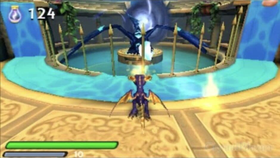 Скриншот 2 из Skylanders: Spyro's Adventure