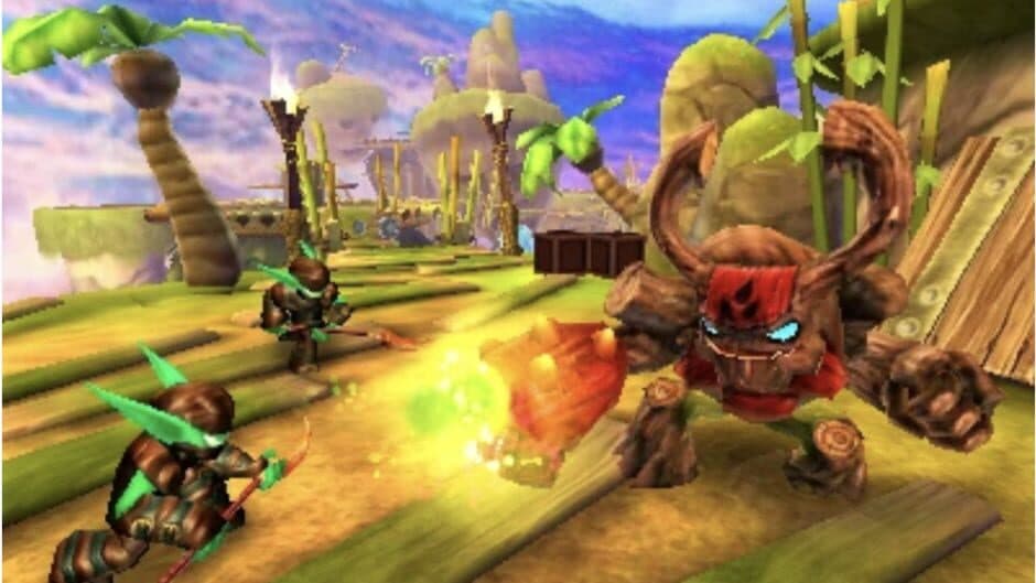 Скриншот 2 из Skylanders: Giants