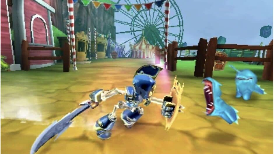 Скриншот 3 из Skylanders: Giants