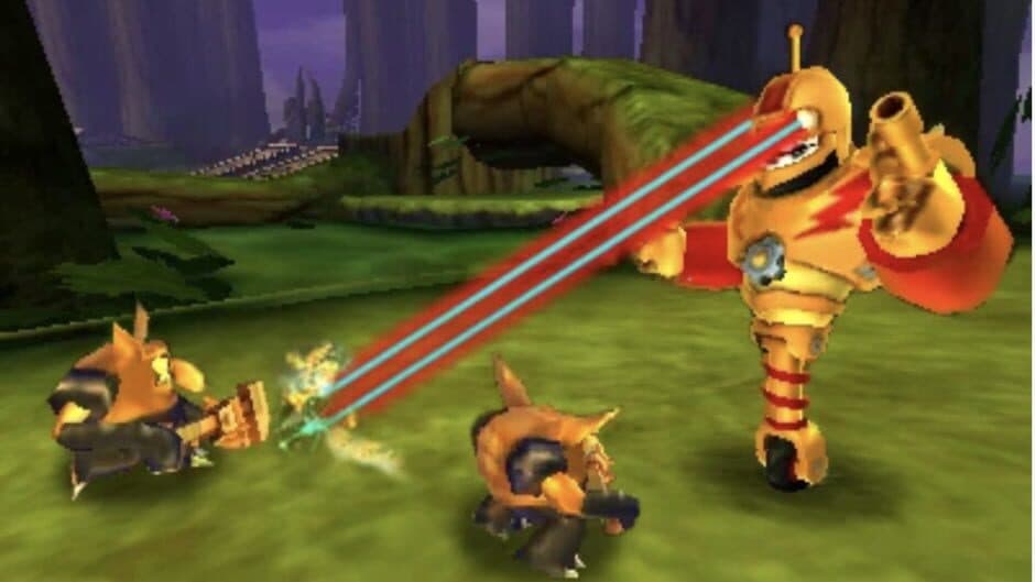 Скриншот 4 из Skylanders: Giants