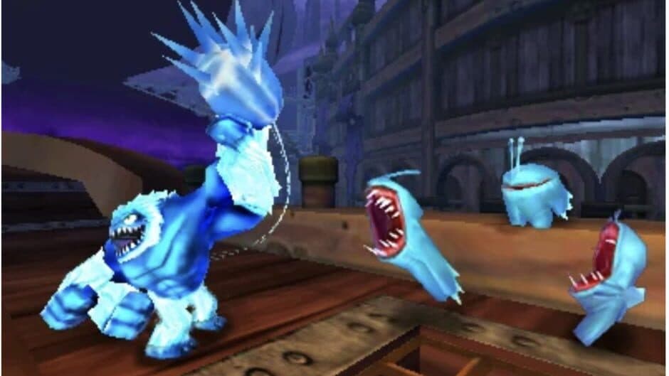 Скриншот 6 из Skylanders: Giants