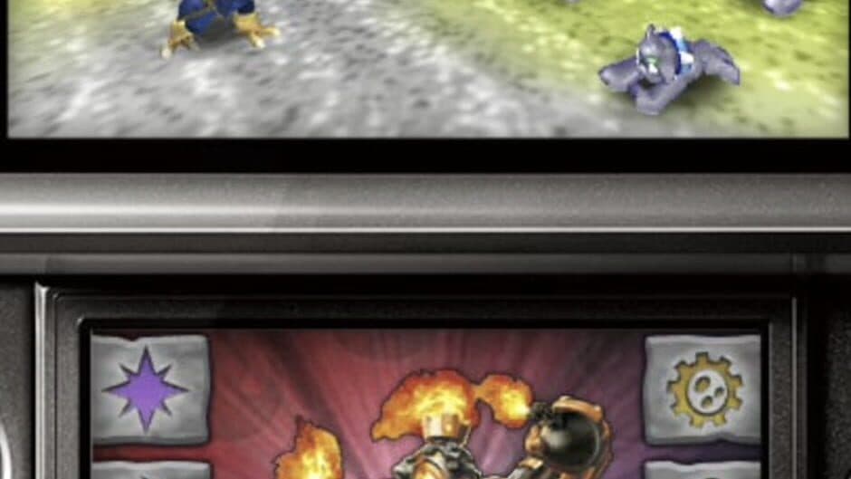 Скриншот 1 из Skylanders: Swap Force