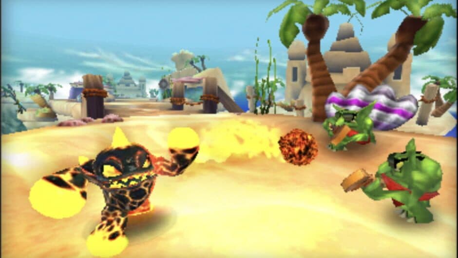 Скриншот 2 из Skylanders: Swap Force