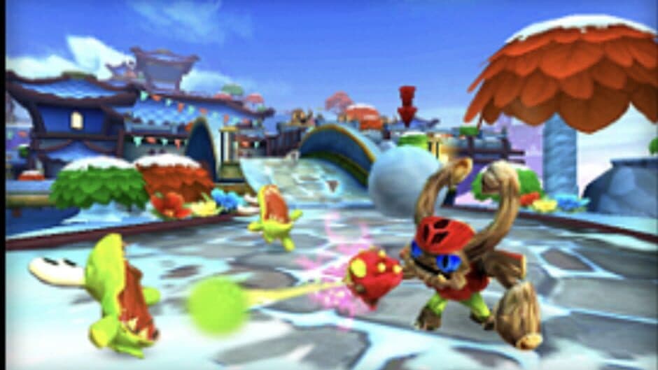 Скриншот 3 из Skylanders: Trap Team
