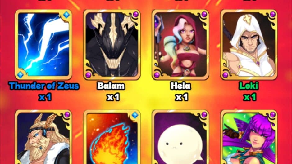 Скриншот 5 из God Of Gods