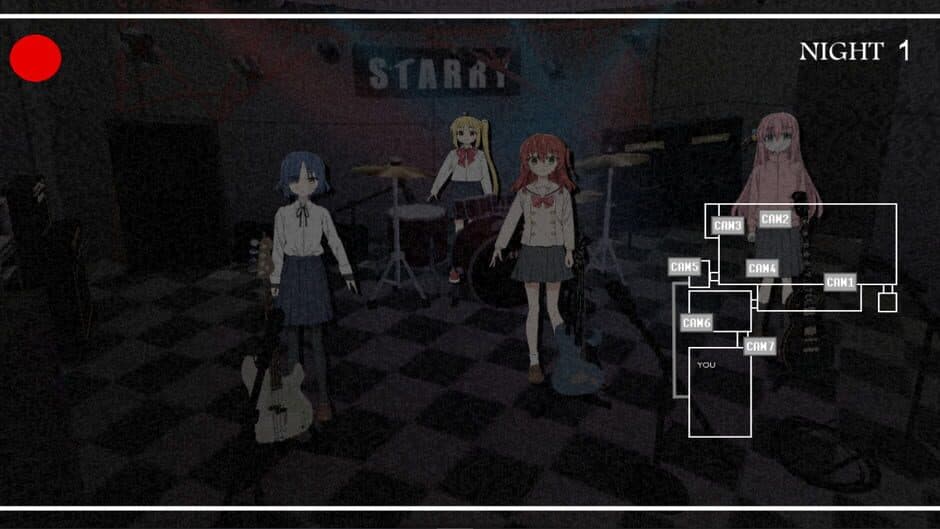 Скриншот 1 из Five Nights at Starry