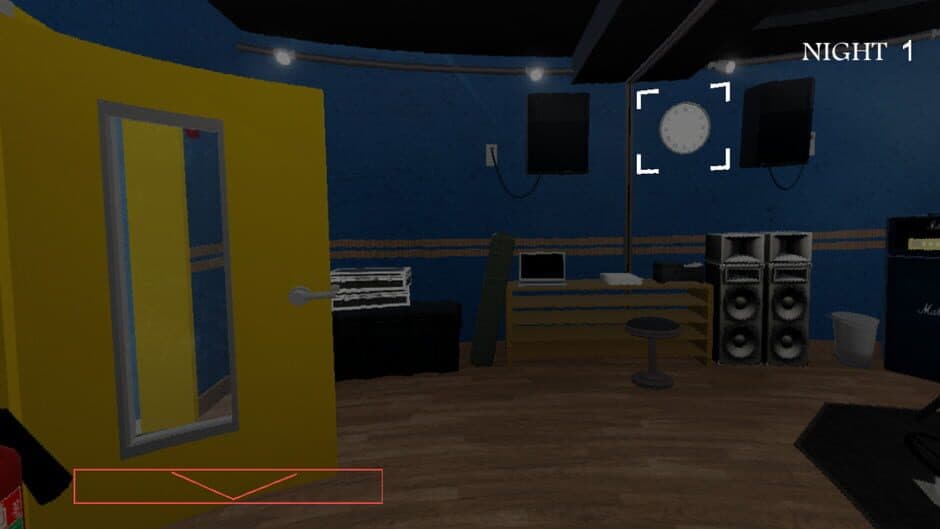 Скриншот 2 из Five Nights at Starry
