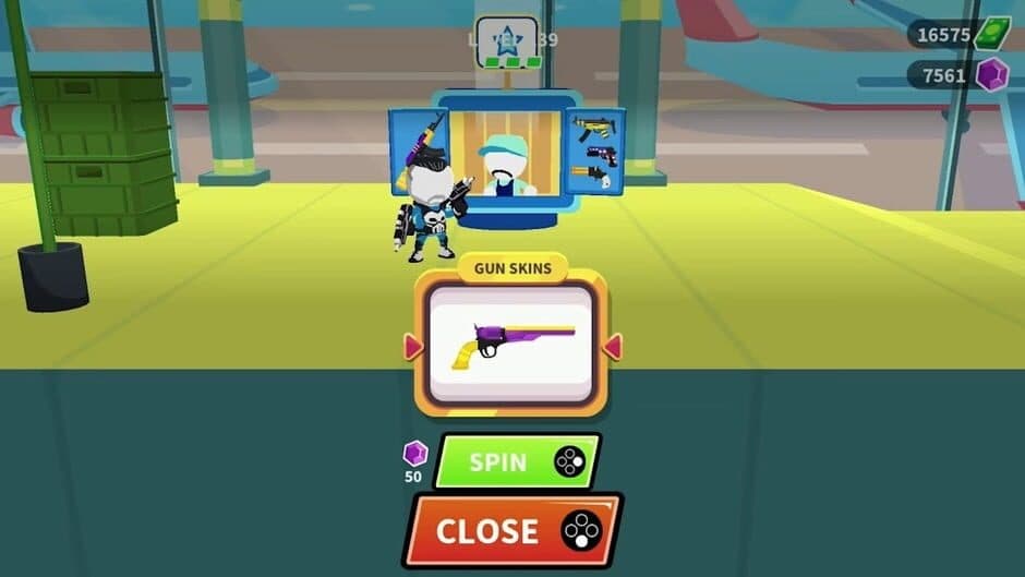 Скриншот 2 из Johnny Trigger: Butcher DLC