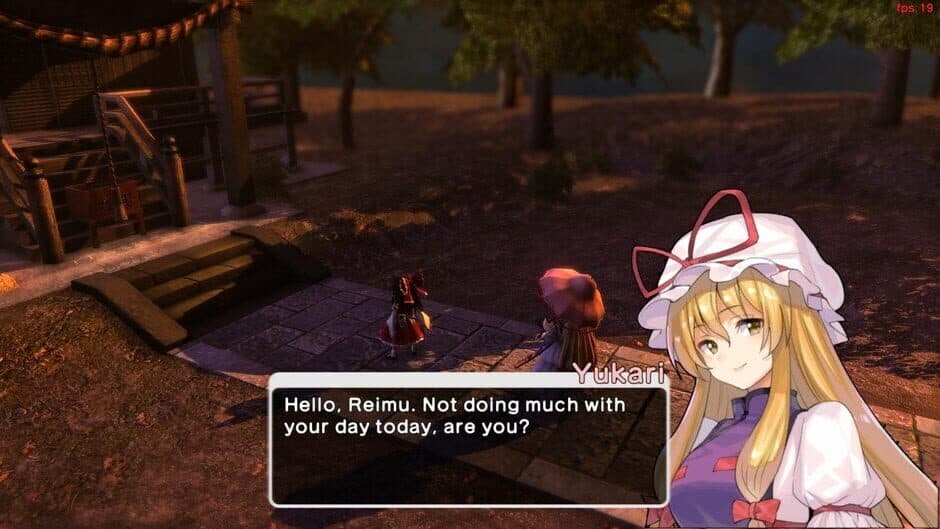 Скриншот 6 из Touhou: New World