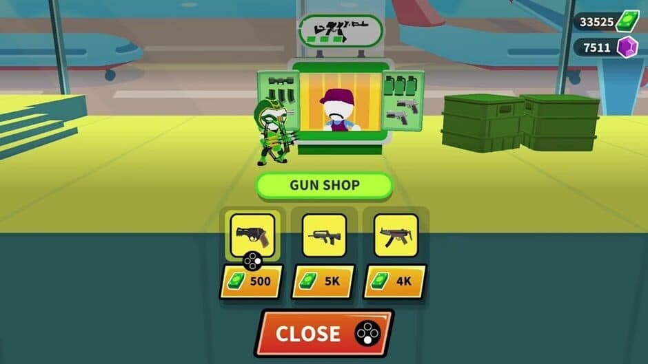 Скриншот 2 из Johnny Trigger: Hunter DLC