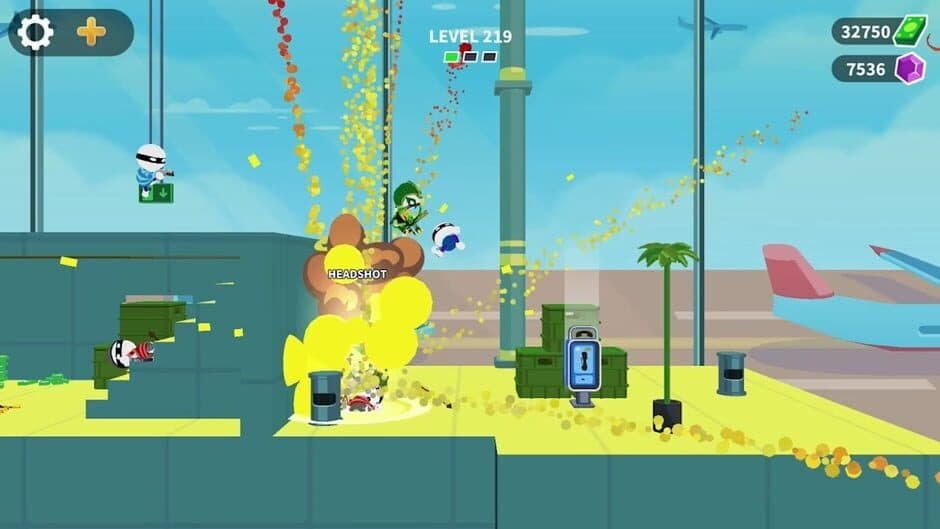 Скриншот 4 из Johnny Trigger: Hunter DLC