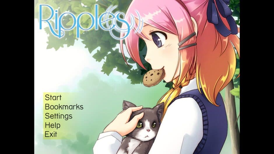 Скриншот 1 из Ripples