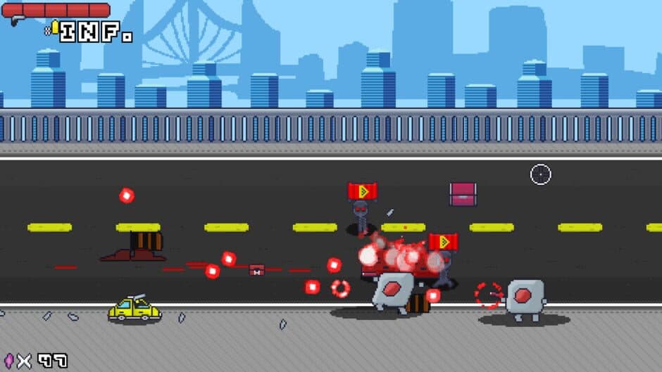 Скриншот 1 из Uber Destruction