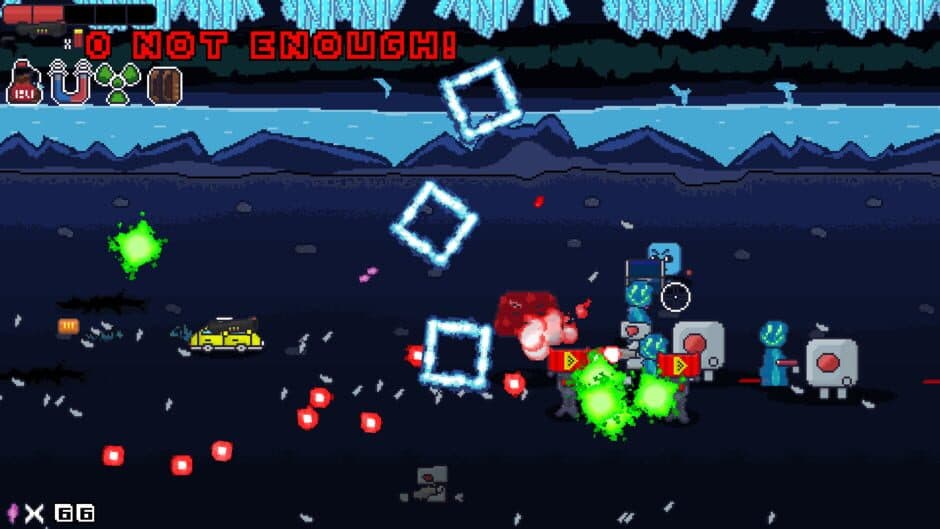 Скриншот 2 из Uber Destruction