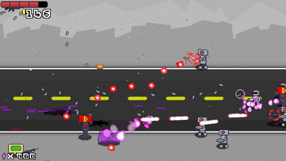 Скриншот 5 из Uber Destruction