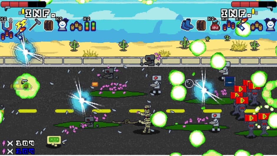 Скриншот 6 из Uber Destruction