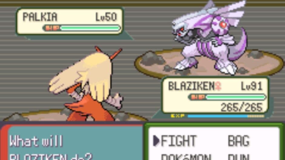 Скриншот 3 из Pokémon Glazed