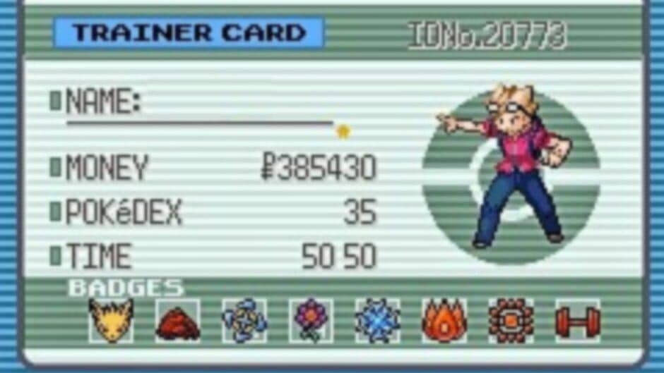 Скриншот 4 из Pokémon Glazed
